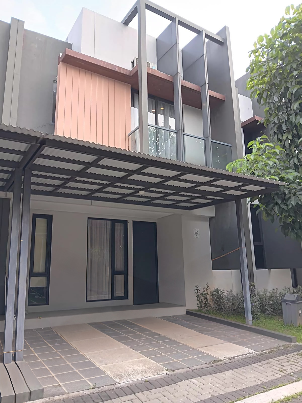 Rumah Dijual Myza BSD Siap Huni