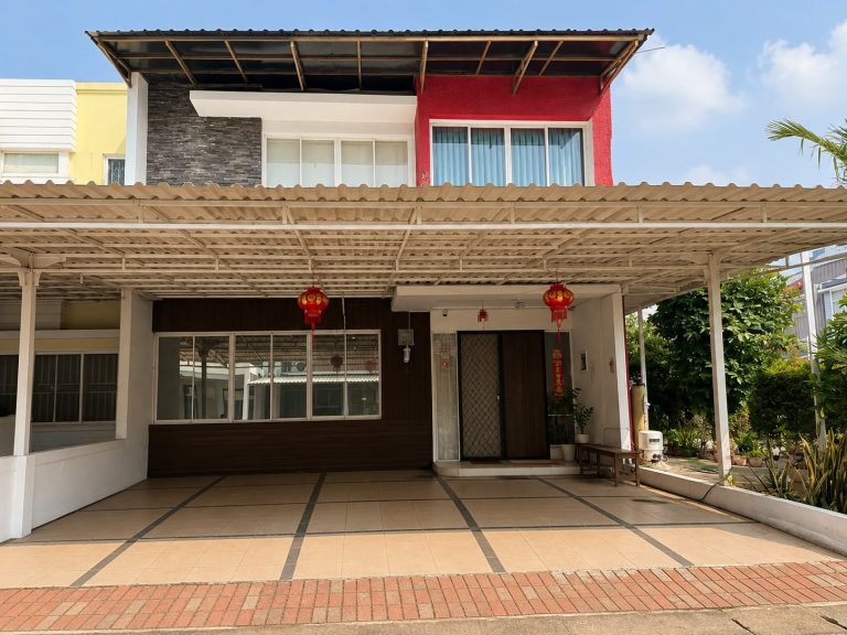 Rumah Mewah Dijual Golf Lake