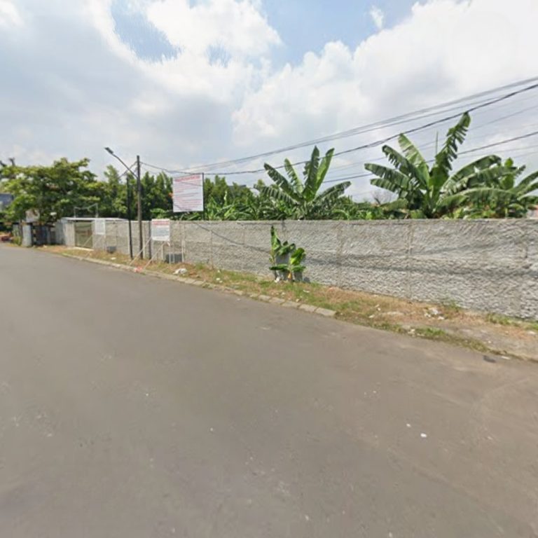 Tanah Komersil Citra Garden 3 Dijual Siap Bangun