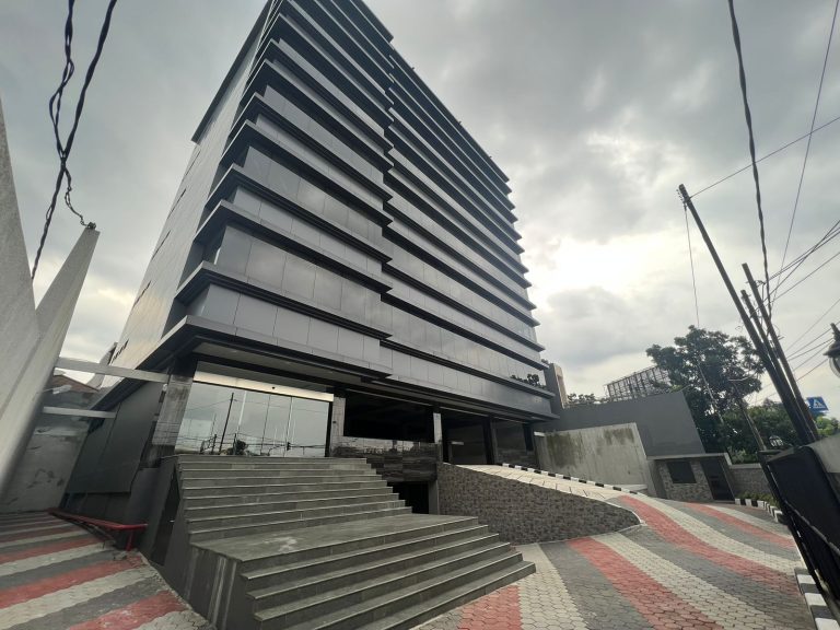 Gedung Kantor Dijual Brand New Pondok Pinang