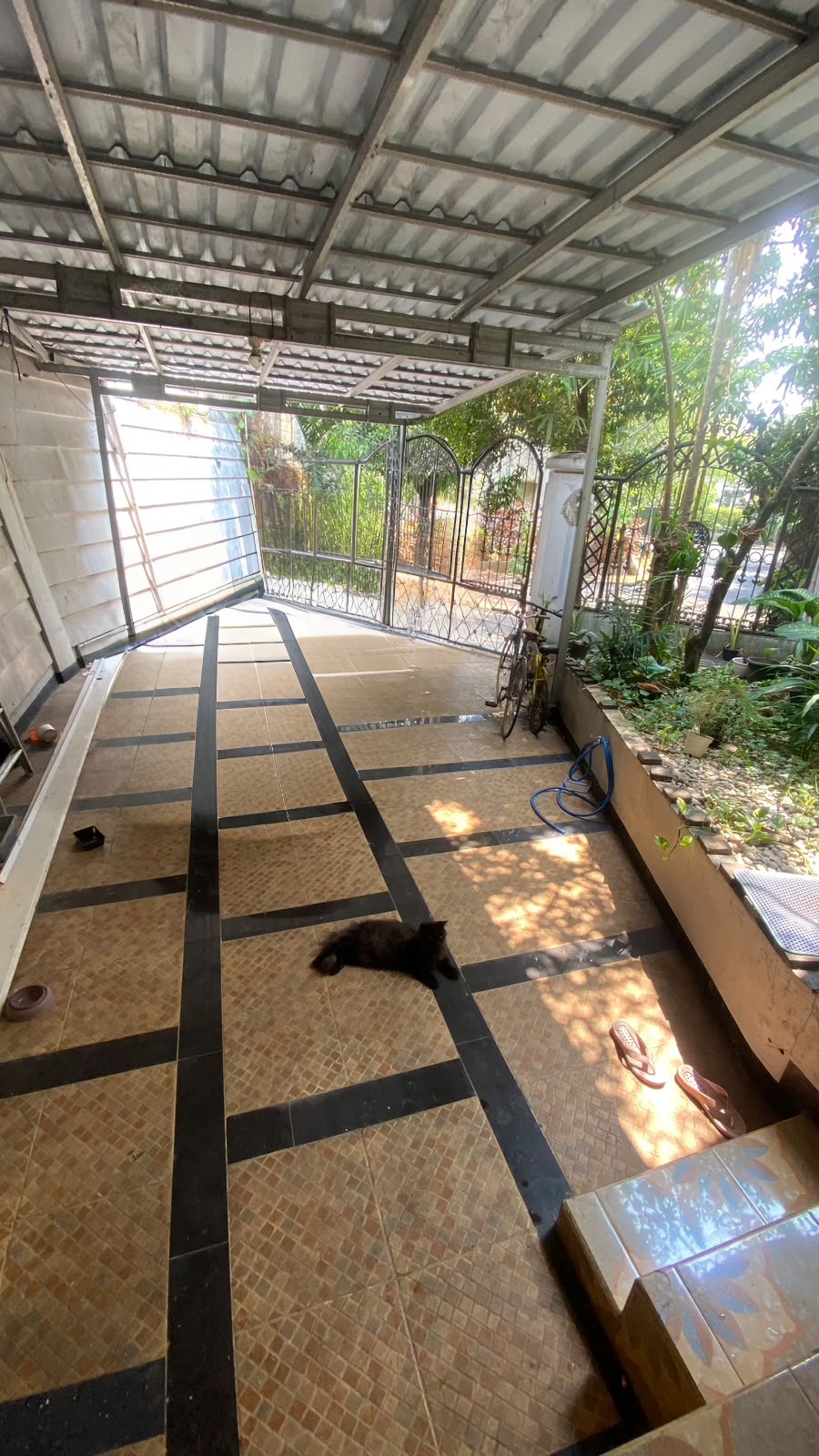 Rumah Dijual Bintaro Sektor 9 Siap Huni