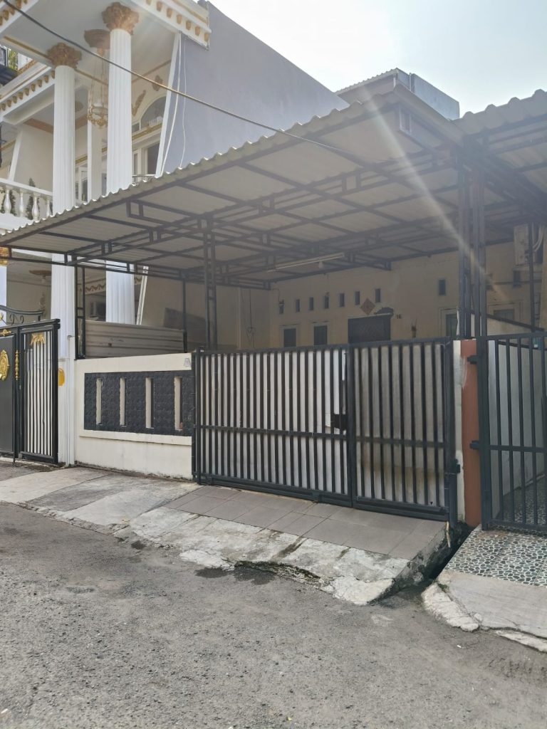 Rumah Dijual Taman Royal Albasia Siap Huni