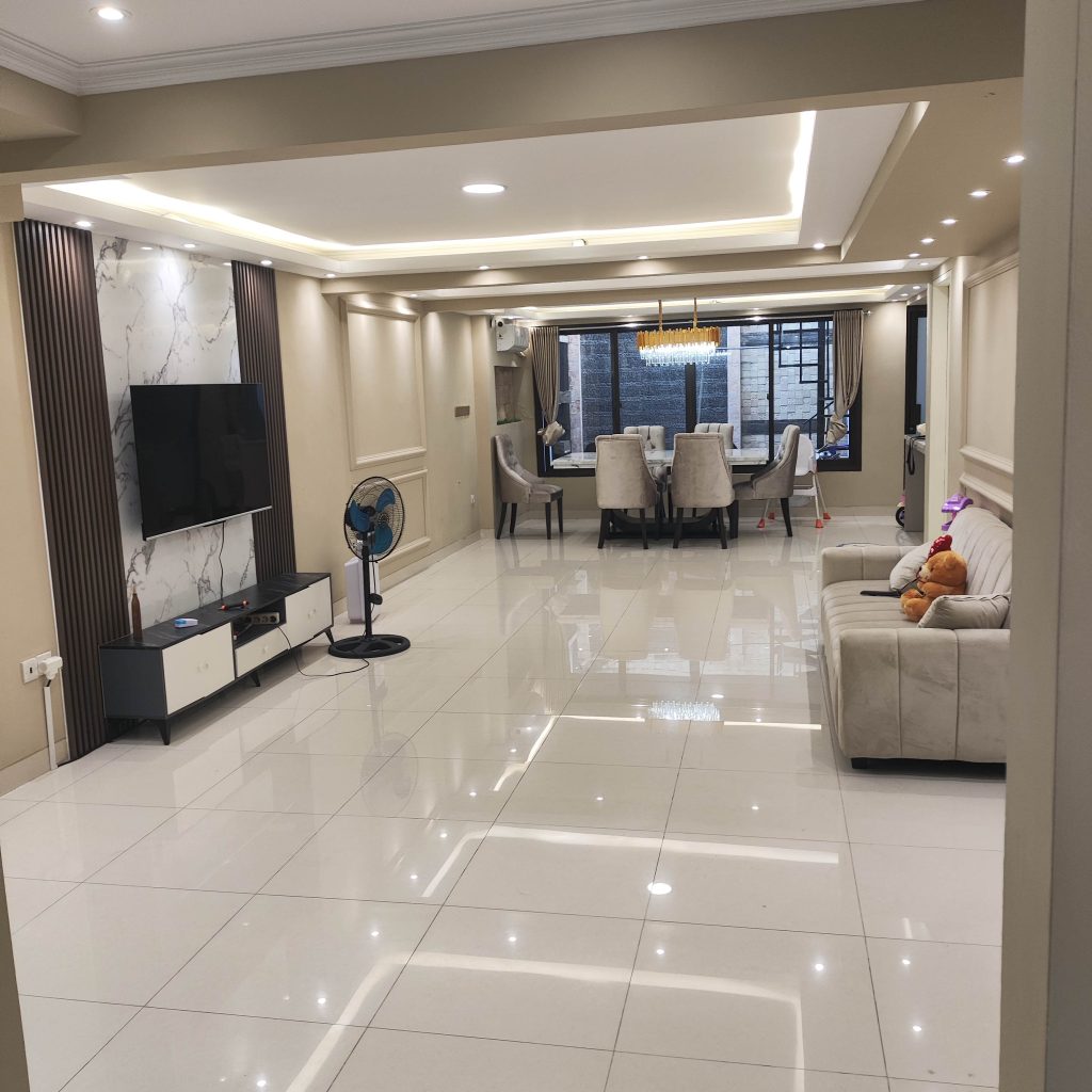 Rumah Green Ville Dijual Siap Huni