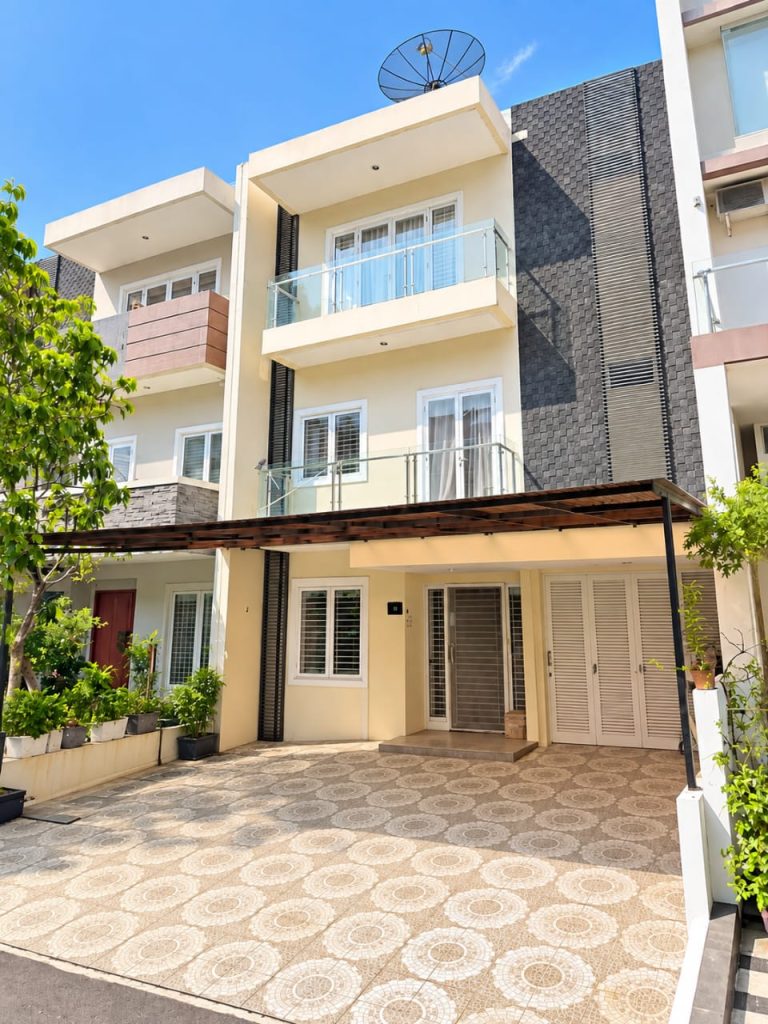 Rumah Marina Timur Ancol