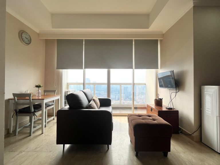 Apartment Menteng Park Cikini