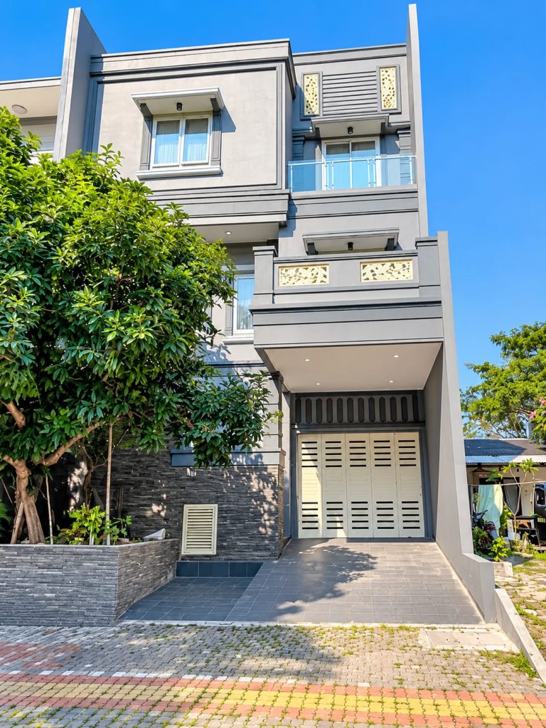 Rumah Dijual Marina Coast Bukit