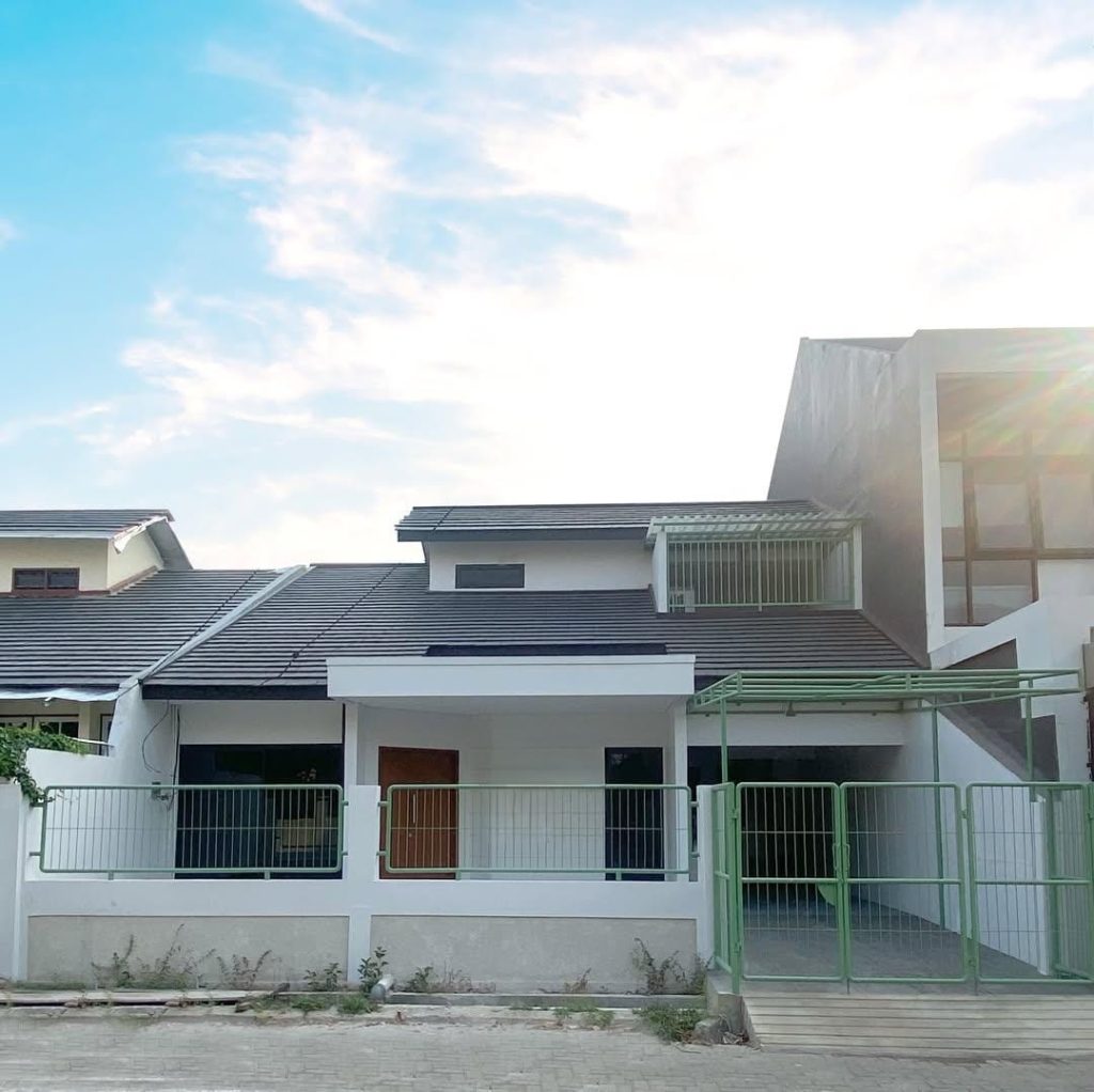Rumah Taman Kencana Siap Huni
