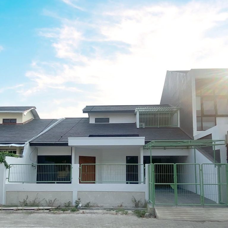 Rumah Taman Kencana Siap Huni