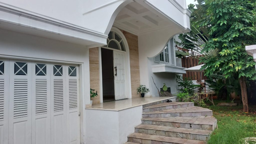 Rumah Mewah Pondok Indah